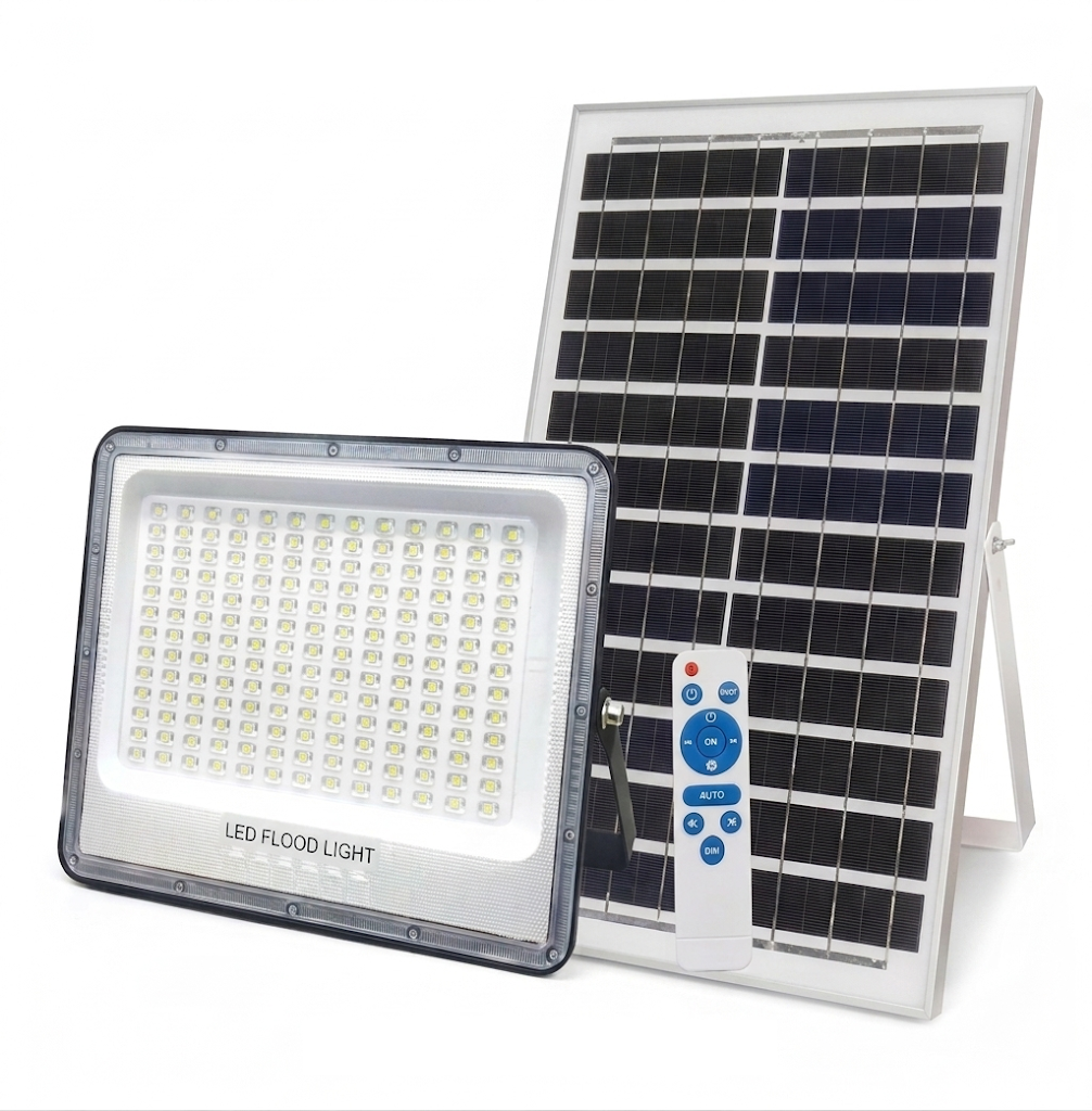 SOLAR FLOOD LIGHT