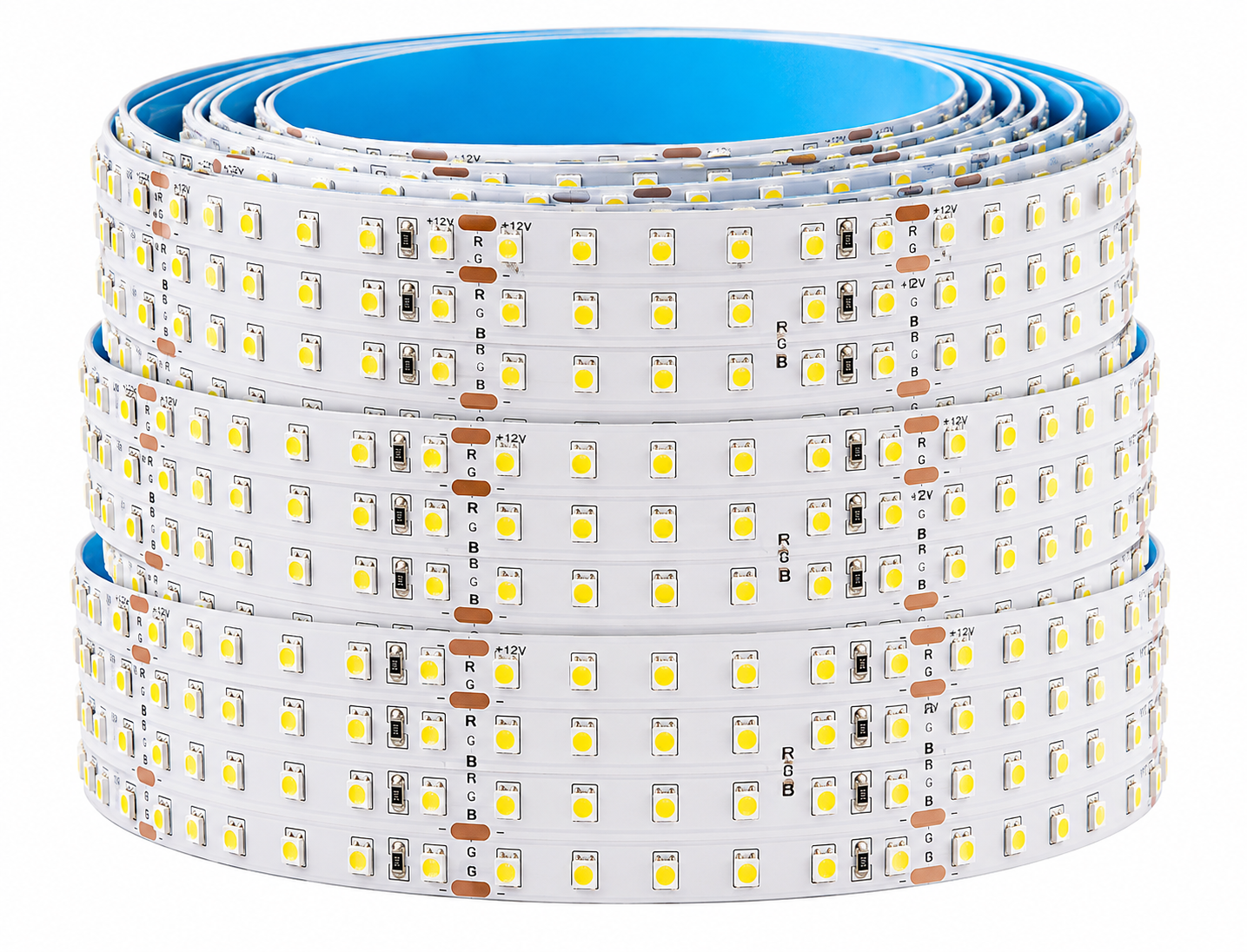 QUADRUPLE STRIP LIGHT