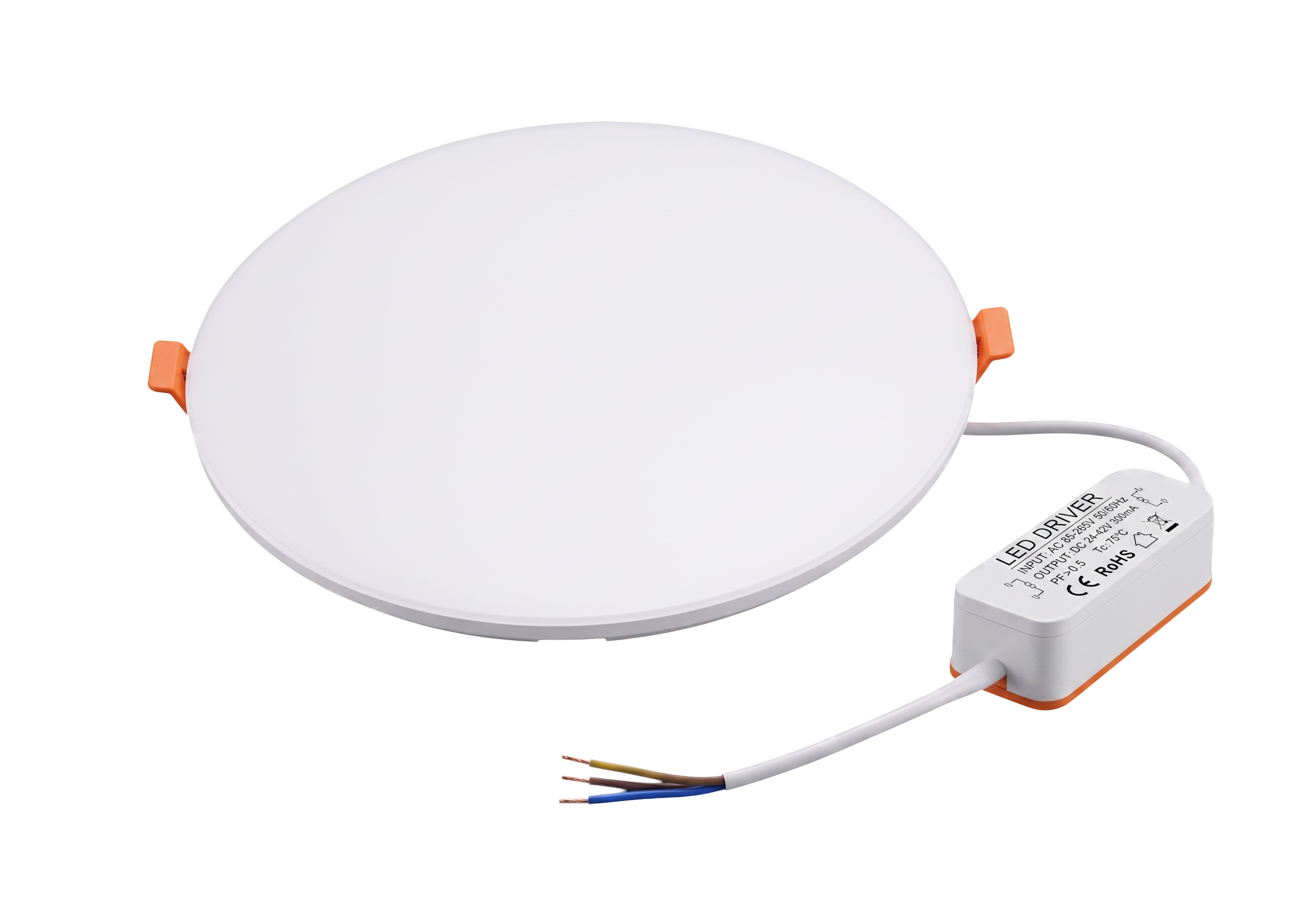 4D DOWN LIGHT 9W/12W/26W