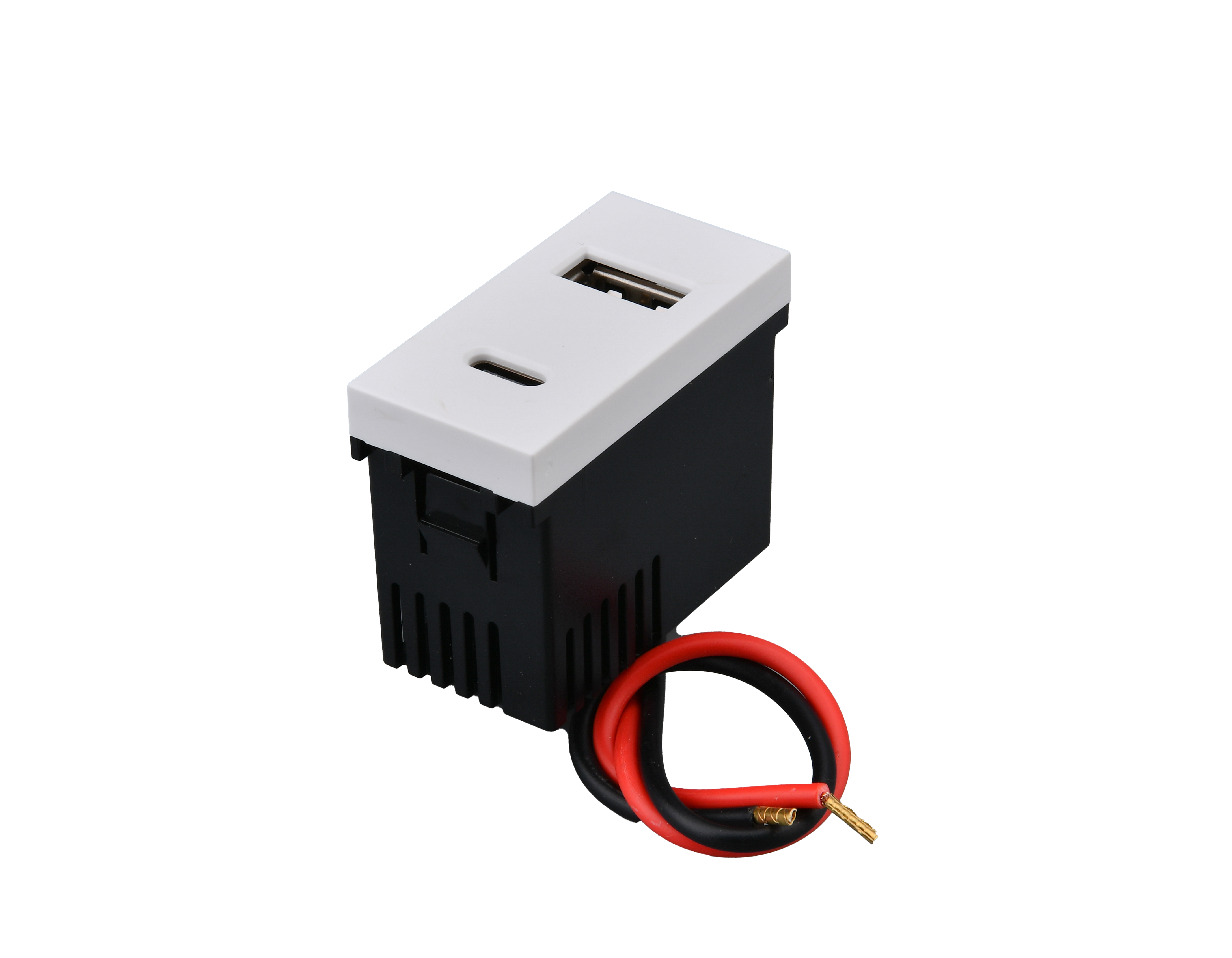 USB-A & USB-C SOCKET