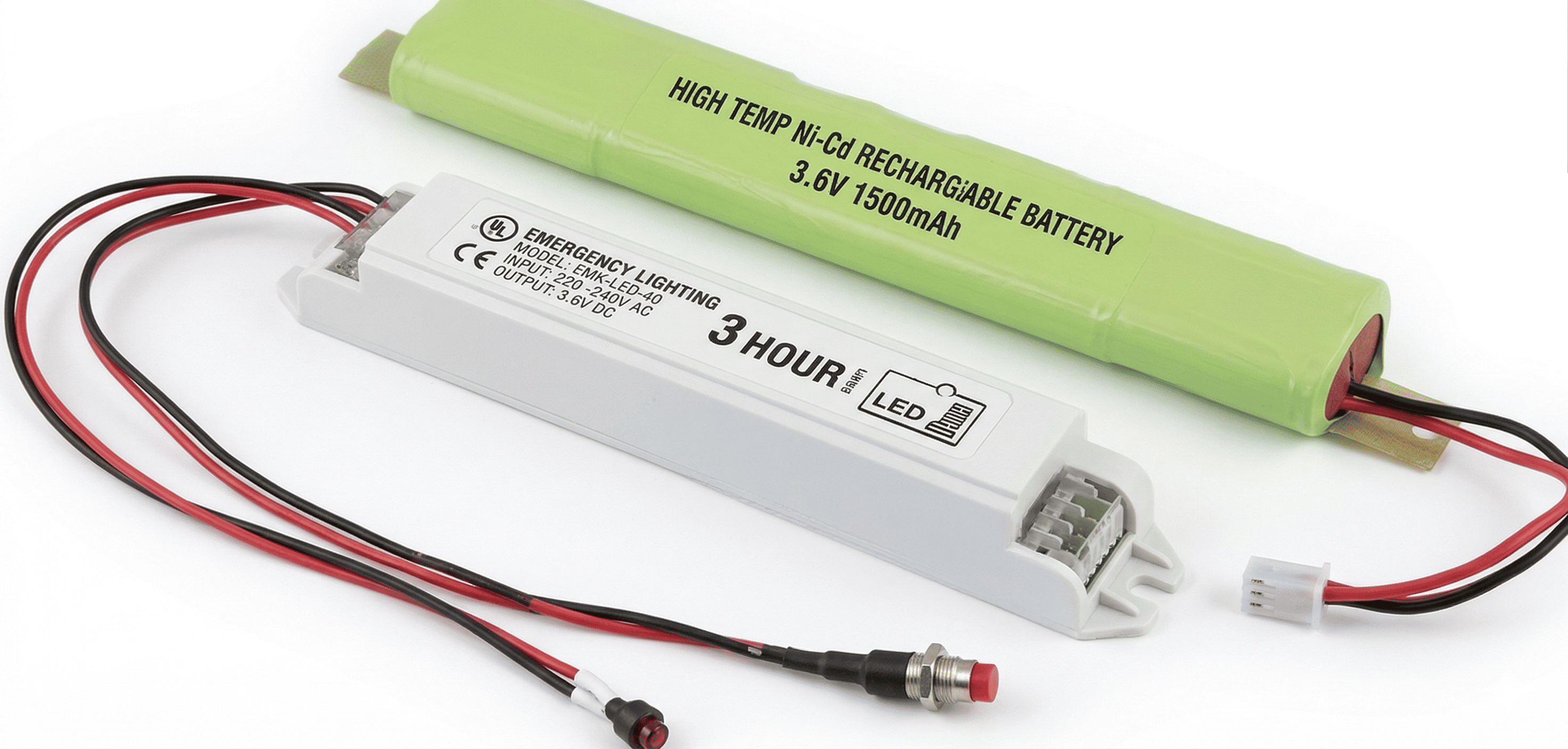 EMERGENCY LED DRIVER