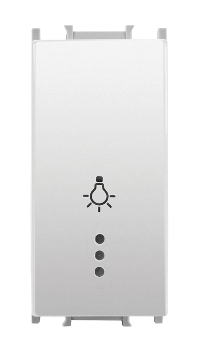 Push Button, Illuminated Mechanism+Rocker 1M