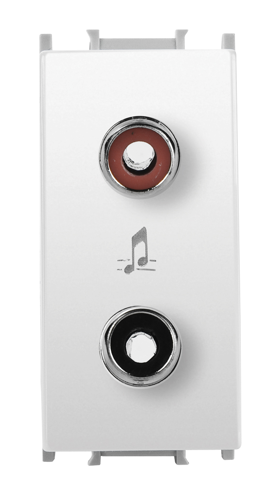 Volume Control Switch Mechanism + Cover Plate 2M