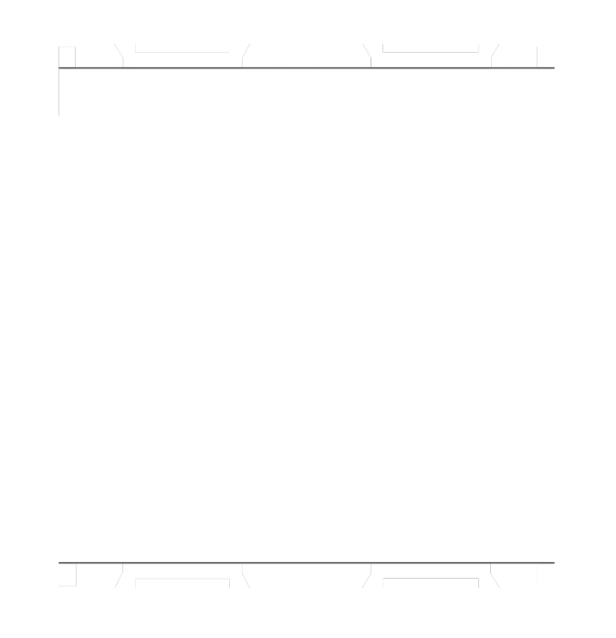 Orientation Lamp – White Mechanism + Cover Plate 2M