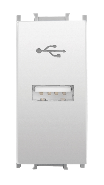USB Connector Mechanism+Cover Plate 1M