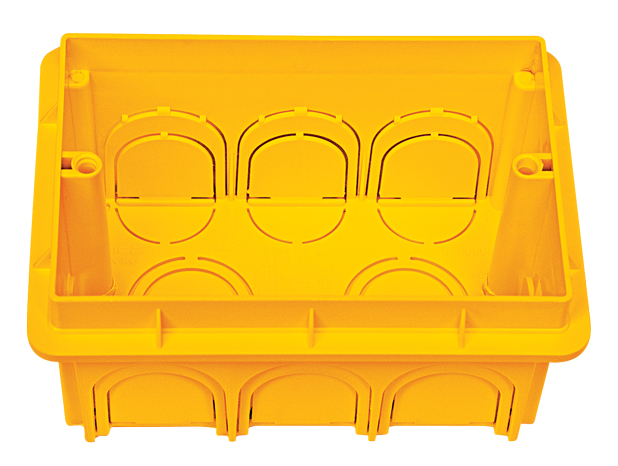 4M Wall Mount Box H.E