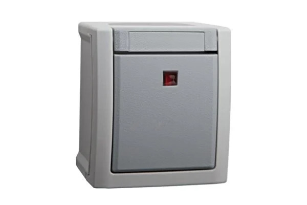 Push Button, Illuminated