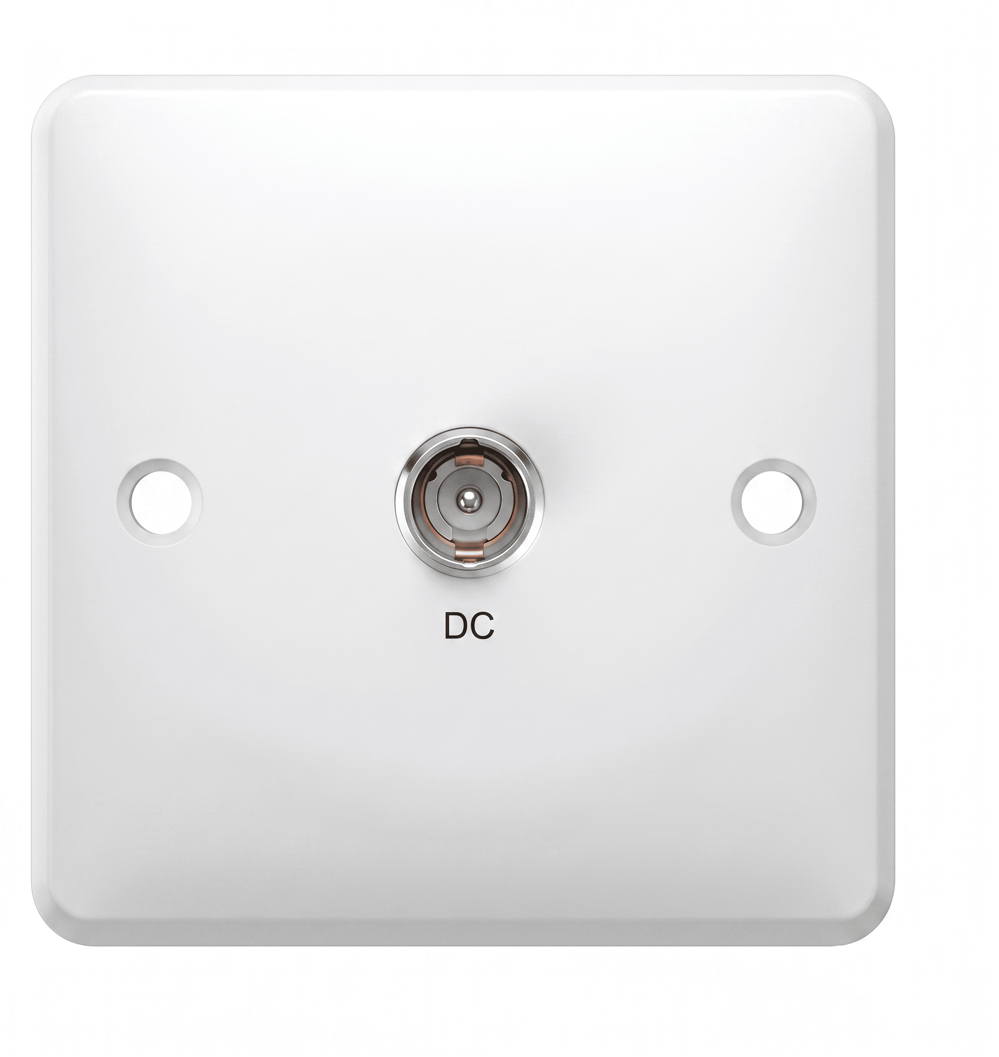 1Gang TV Socket F Type
