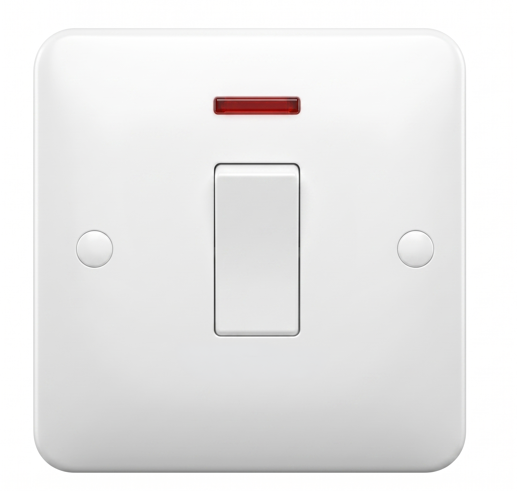 1Gang 20A DP Switch with Indicator