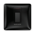 1-Gang 20A DP Switch Marked “Water Heater” with Indicator
