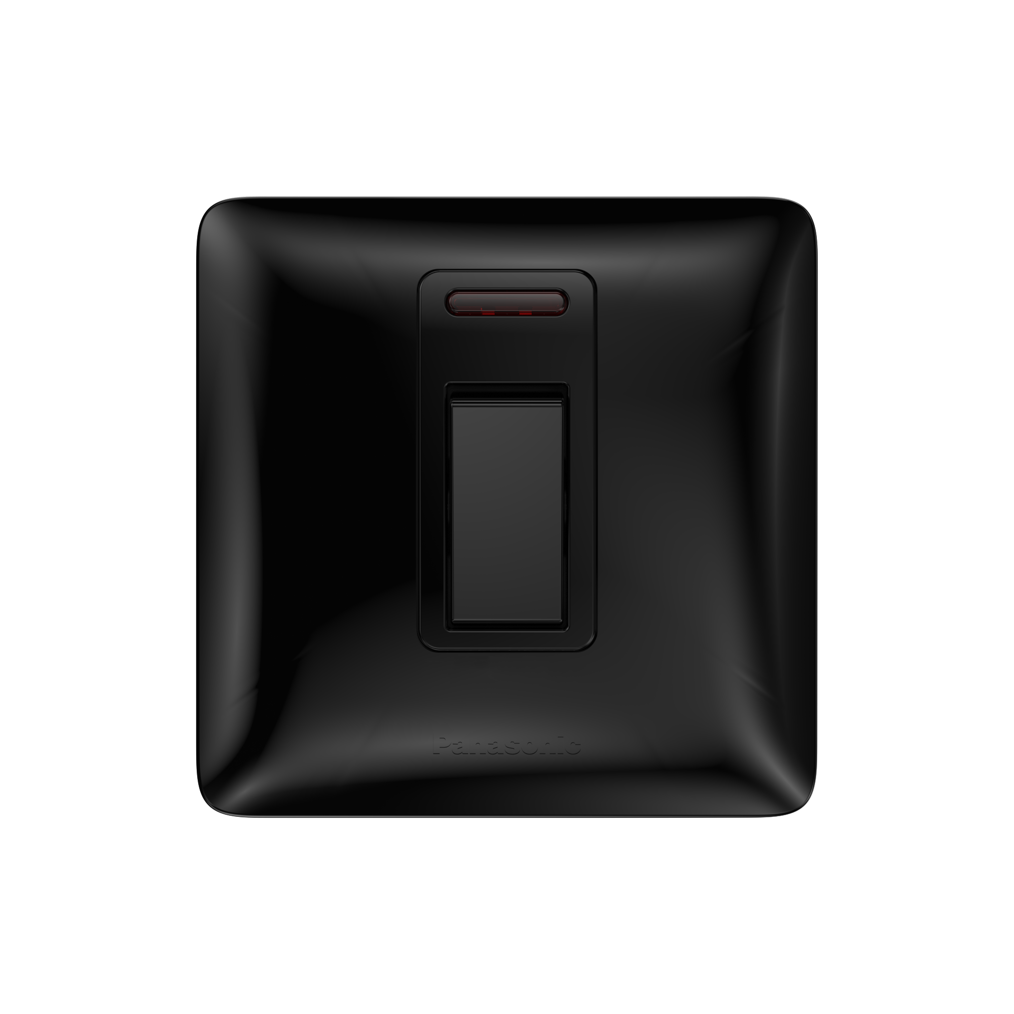 1-Gan 13A DPswitched fuse unit with indicator
